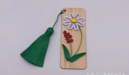 制作书签的视频,轻松制作个性化书签